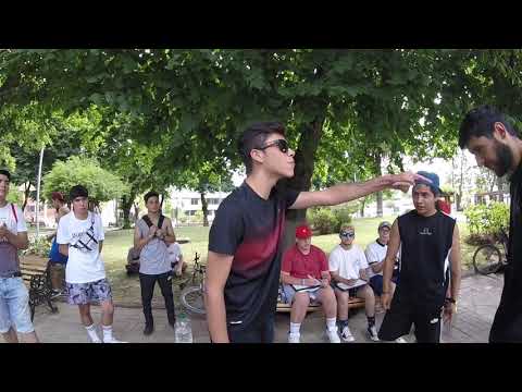 EXPLAINED vs DELANTERO XX vs VOCALIPSIS: 8vos - POEMA 20 Fecha 6