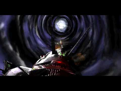 Freespace 1 Endgame Cutscene - High Quality