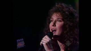 Céline Dion - Where Does My Heart Beat Now (Live 1991 from The 22nd Juno Awards)