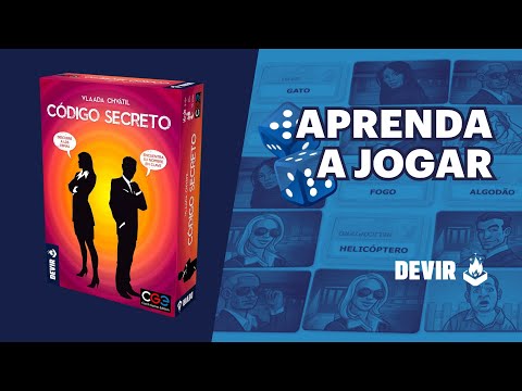 Vídeo: Código Secreto Jogo: perguntas e respostas do game