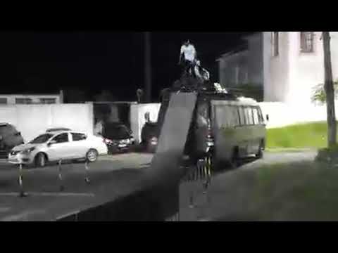 Equipe Show Time BMX Em Antonina 28.2.2026 #Antonina #Paraná 