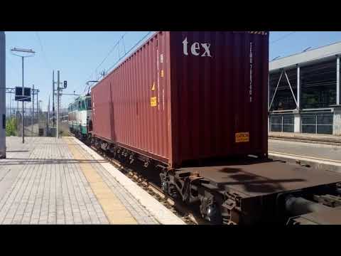 E656.060 Sul TC La Spezia-Bologna Interporto