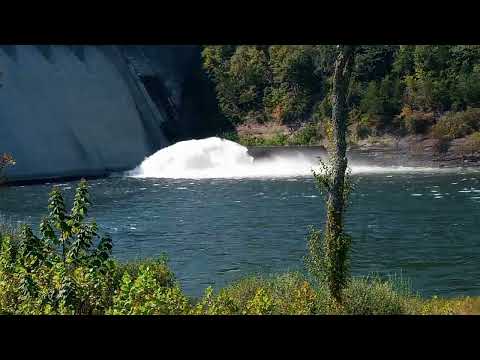Wolf Creek Dam (Purpose of the sleuse)