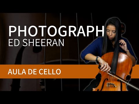 Photograph - Ed Sheeran | Aula de Violoncello