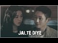 Jalte Diye