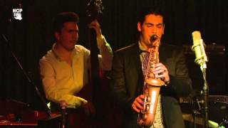 Ricardo Toscano Quarteto "Every Time We Say Goodbye"