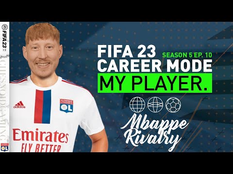 CLICHE FOR A REASON!! FIFA 23 | My Player Career Mode Ep85