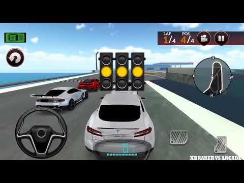 Drive for Speed: Simulator 2018 | Car Driving # Top 3 Cars Race Mode - Android GamePlay HD