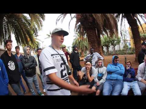 OCTAVOS - Kenan vs Eco - Semifinal La Laguna