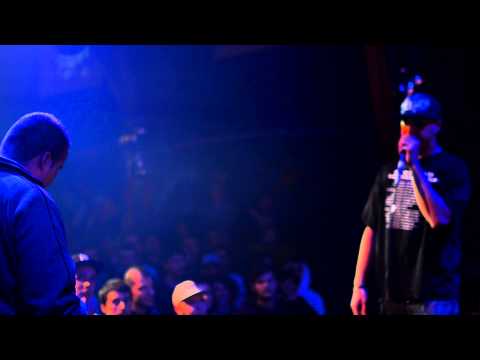 Battle MC: Gluby vs Rappu ( prima runda )
