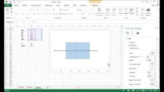 Quick Boxplot in Excel 2013