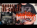 Hatebreed - Choose or Be Chosen (guitar cover)