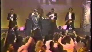 Kool Moe Dee - How Ya Like Me Now (+Interview) (Soul Train 1988)