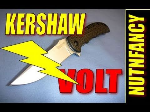 Kershaw Volt 2: "Energized EDC" by Nutnfancy