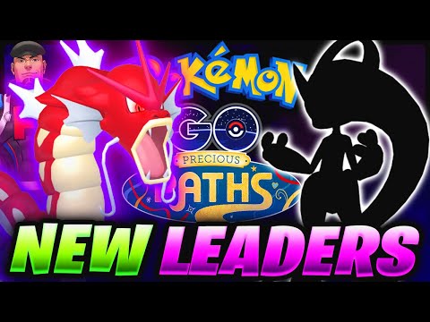 *NEW* LEADER SHADOWS! New MEGA Pokemon announced and more! Is Mega Mewtwo comming?!