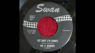 The 3 Degrees - Gee Baby I&#39;m Sorry : Do What You&#39;re Supposed To Do 45 rpm!