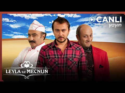 Yeniden - Leyla ile Mecnun