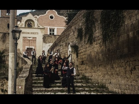 'A MATALUNA (Official Video 2018) Enzo de Angelis Cantautore