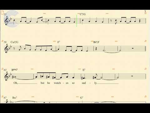 Alto Sax - Girl from Ipanema - Stan Getz - Sheet Music, Chords, & Vocals