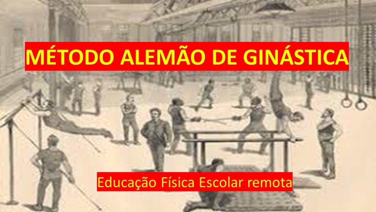 Movimento alemão de ginástica