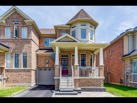 17 Sky Harbour Drive Brampton