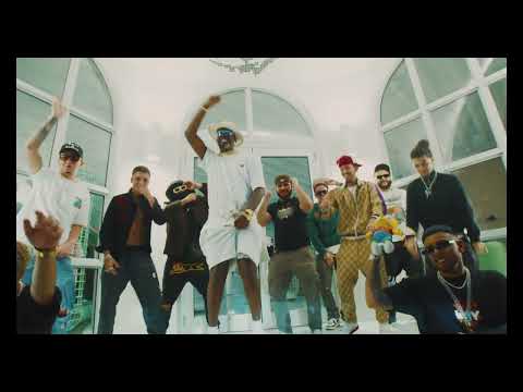 BROCCOLI 🥦 (ZINGAMHE3)- CHOCOLATE MC X GATILLO X EL BLOKE BOYS #Morffahouse #RushCubanVersion