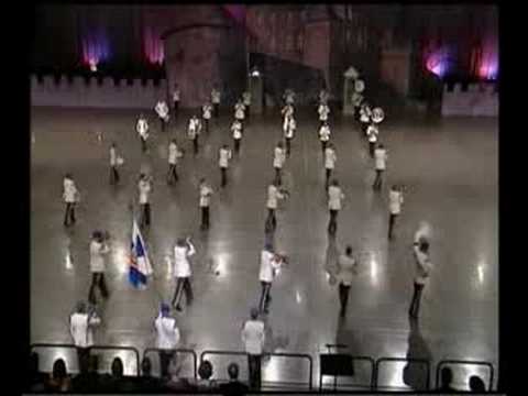 Marsch der Finnländischen Reiterei