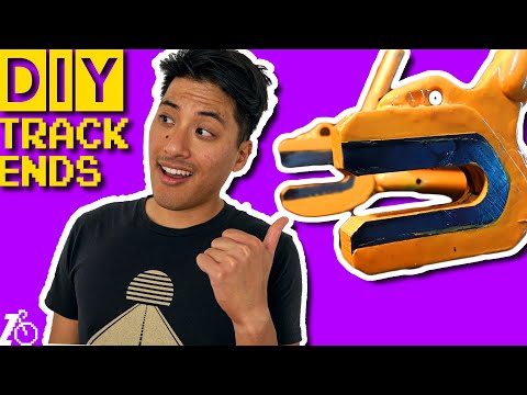 You've Never Seen a Fixed Gear Conversion Like This!