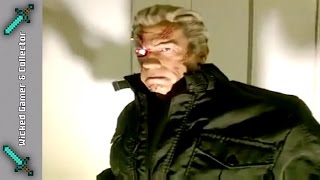 Chronicle Collectibles Terminator Genisys  Arnold Schwarzenegger T-800 Statue