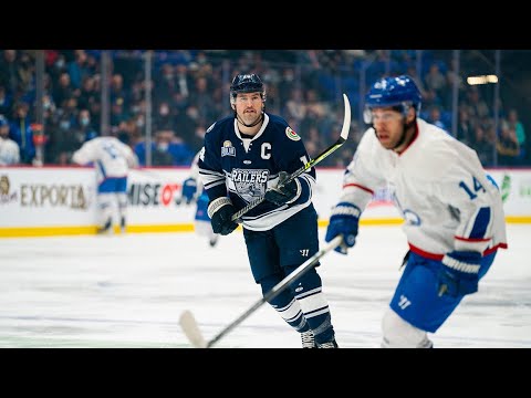 Railers vs. Trois-Rivières Lions - Highlights (4/16/22)