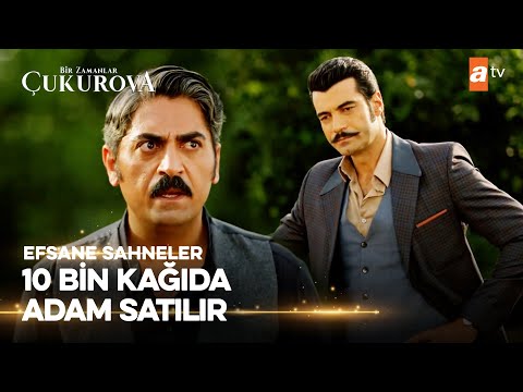 Gaffur, Demir'in Paralarını Görünce Aklı Gidiyor | Bir Zamanlar Çukurova Sahneler