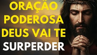 Oração Poderosa da Manhã  Você Não Acordou Por Acaso… Deus Vai Te Surpreender Hoje!”
