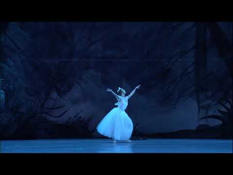 GISELLE - Bolshoi Ballet in Cinema - Myrtha