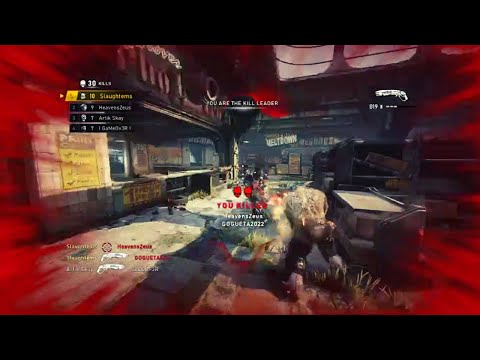 PSYCHOTIC RAGE ON FFA - COMPETITIVE FFA - GEARS 5