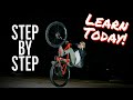 How To Wheelie A Mountain Bike The EASY Way Beginner Or Advanced