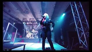 New Years Day - Scream - Live in Colorado Springs