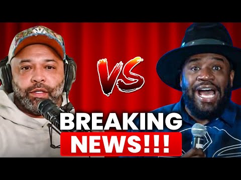 Joe Budden Addresses Corey Holcomb Dissing Him After Calling Him Out Over Snuffing Female Comedian