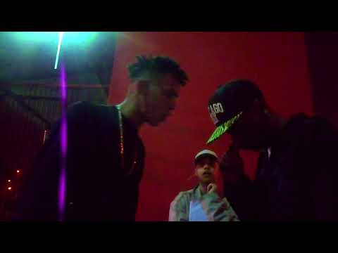 Sirius vs Van Gogh | Batalha da Praça 21ªed. (semi-final 22/07/2018)