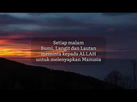 Alam semesta Murka || story ingat Allah