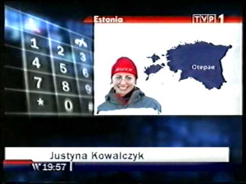 PŚ w biegach Otepaeae 22.01.2011 - relacja