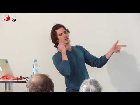 SwiftConf '17: @rompelstilchen — Enriched UI using ARKit