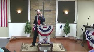 Pastor Joshua Wandell: Will You Be An Ananias?