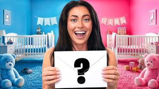 OUR OFFICIAL GENDER REVEAL! *BOY or GIRL*