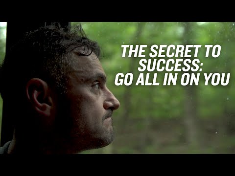 成功的祕密。全心全意為你服務 (The Secret to Success: All In On YOU)