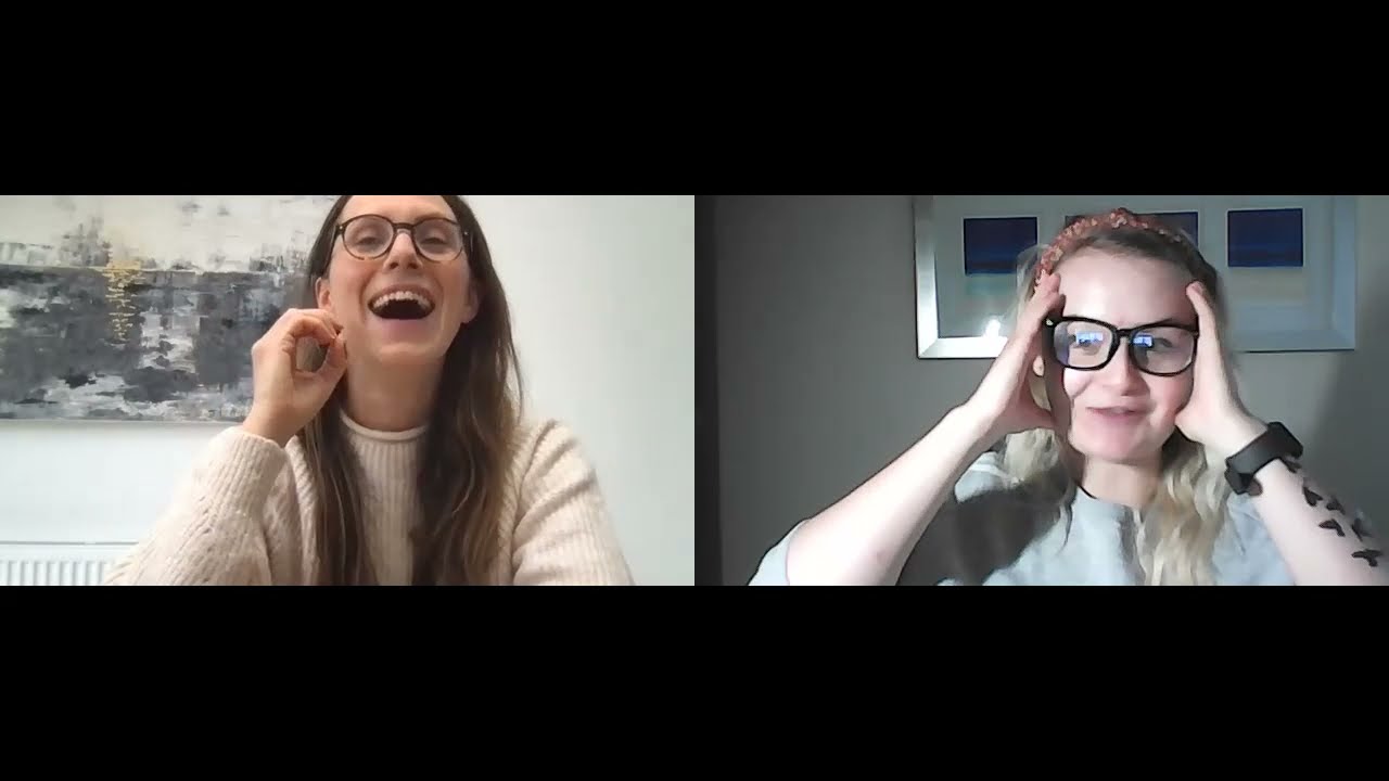 MY HYPOTHALAMIC AMENORRHEA JOURNEY; from weight gain to weight loss: podcast episode