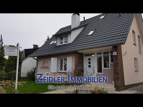 Scharbeutz [Haus zu Verkaufen]  - Liebevoll saniertes EFH in Sackgassenlage