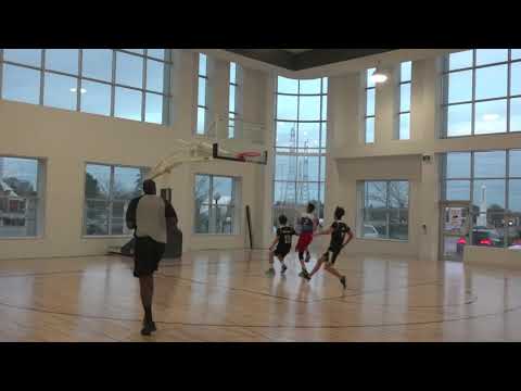 Ice Cold vs Markham Ten Rings - Sunday tier 9 - tcbl 2021 fall