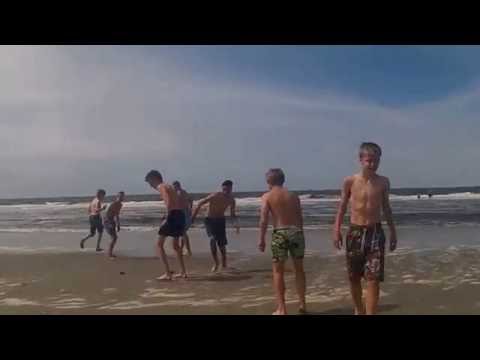 SC Emmeloord C1 goes Schiermonnikoog