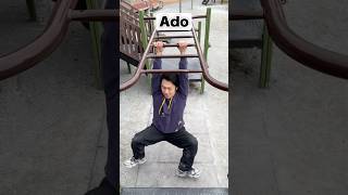 モンキーバークイズで全て答えて渡りきれ🐒