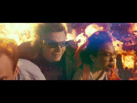 Питер (Ртуть) спасает школу мутантов / Люди Икс: Апокалипсис (2016)